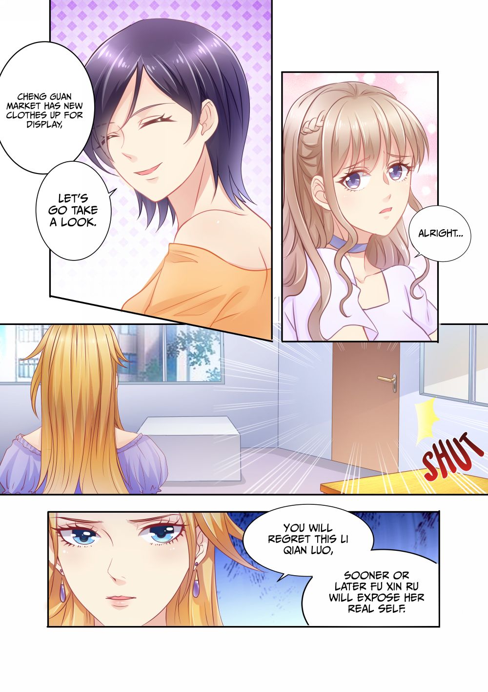 An Exorbitant Wife Chapter 12 9